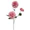 30" Pink Zinnia Stem by Ashland®